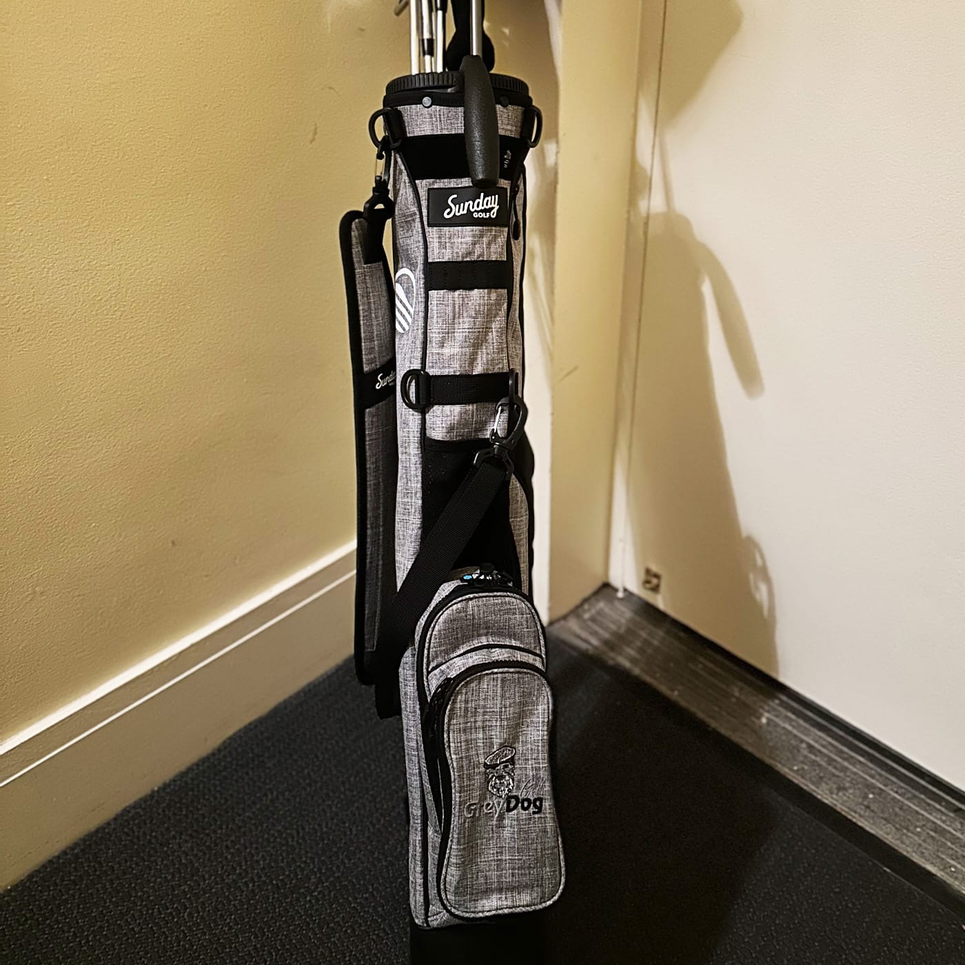 “Loma” Golf Bag