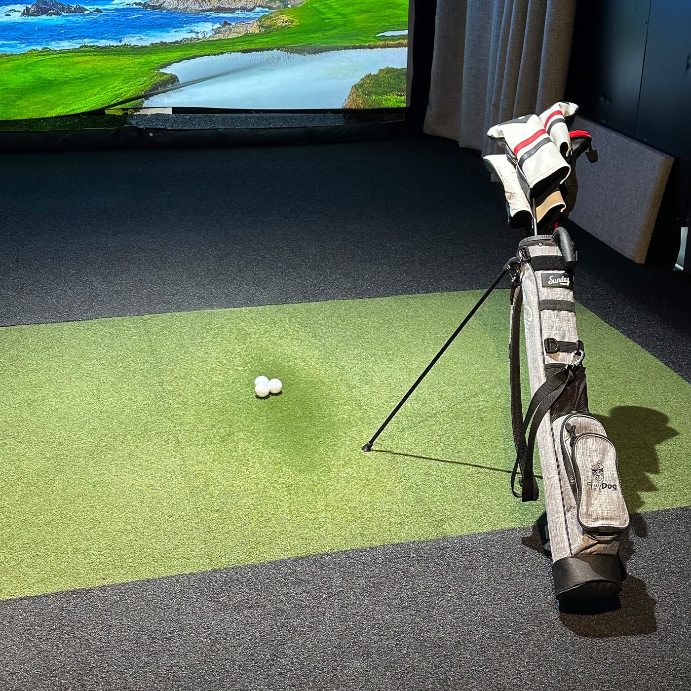 “Loma” Golf Bag