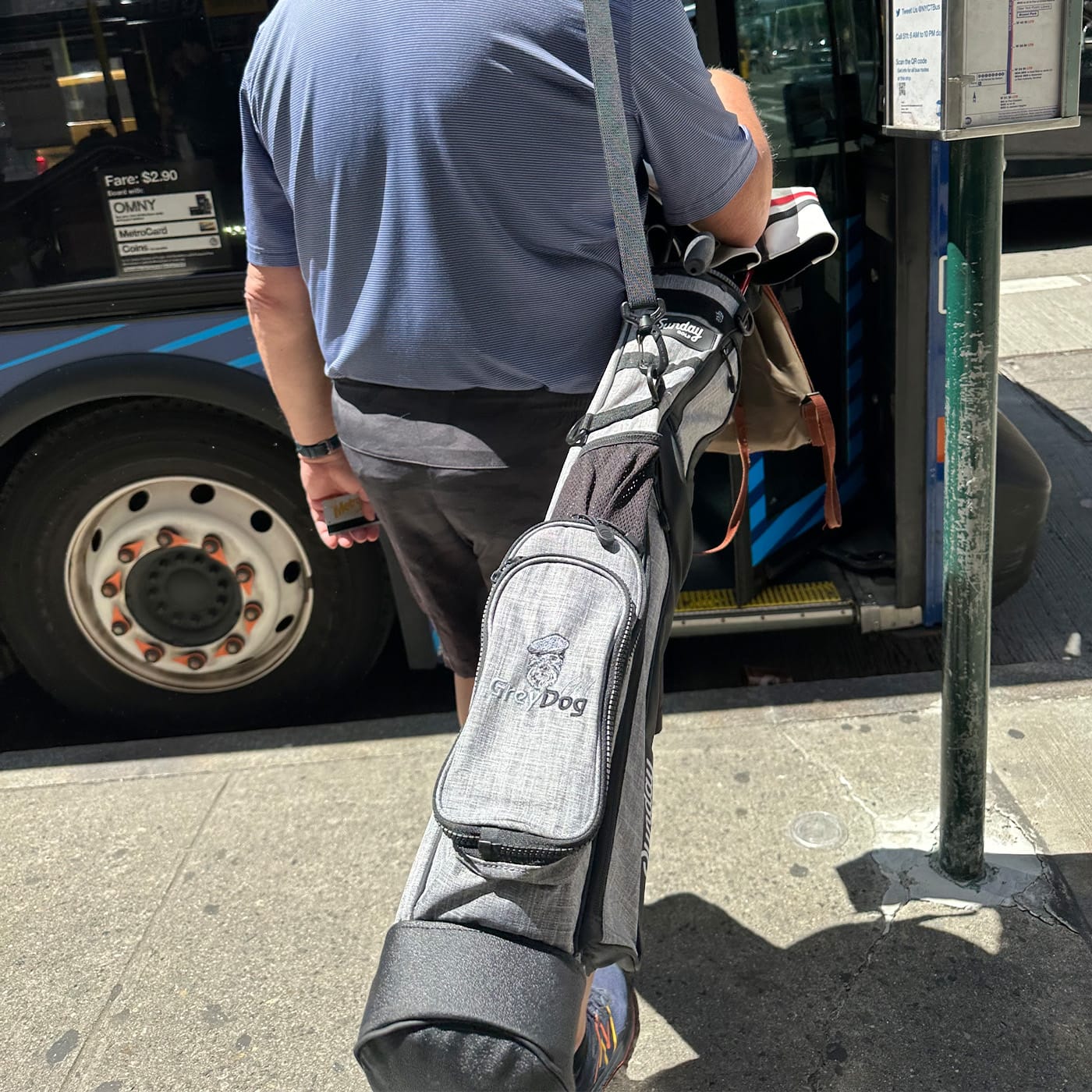 “Loma” Golf Bag