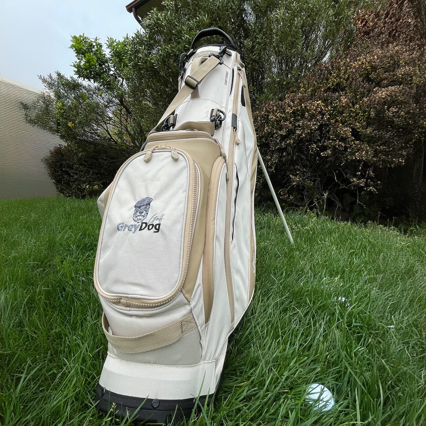 “Ryder” Golf Bag