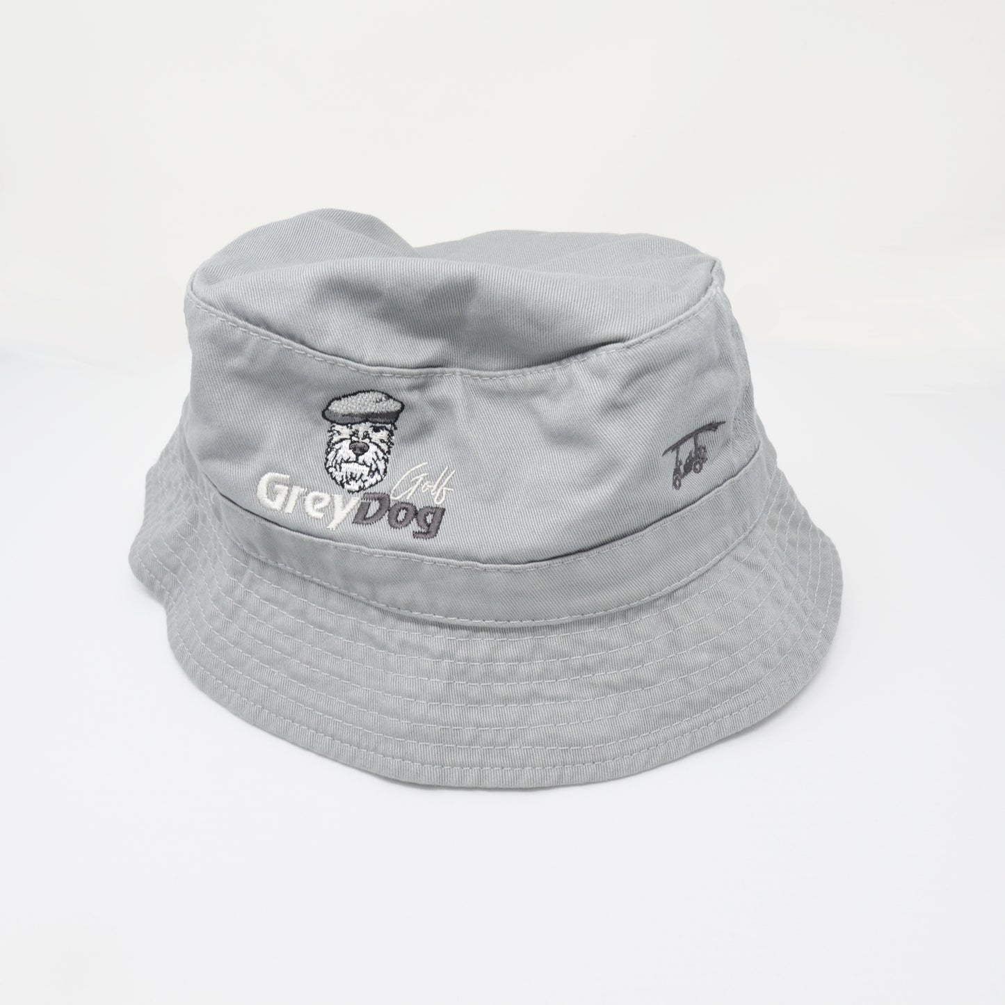 Grey Bucket Hat