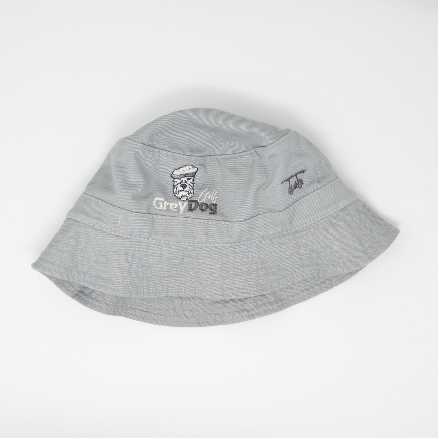 Grey Bucket Hat